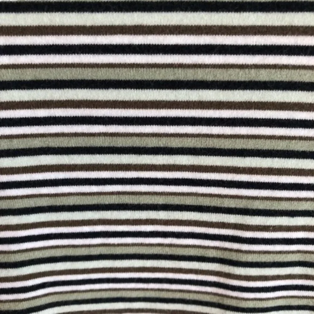 Northern Reflections T Shirt XL Stripes 100% Cotton Short Sleeve - Picture 3 of 8